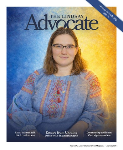 Lindsay Advocate